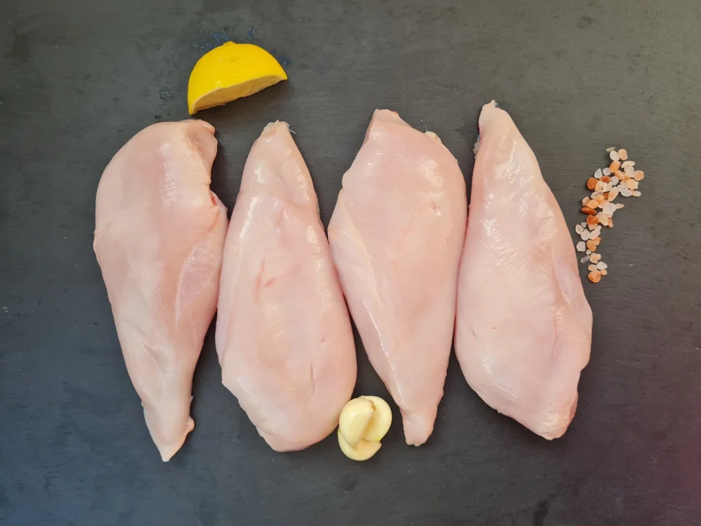 Chicken Breast from Smrt Frms